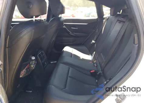 2019 BMW 430I Gran Coupe xDrive z USA, uszkodzony, nr VIN WBA4J3C59KBL07095